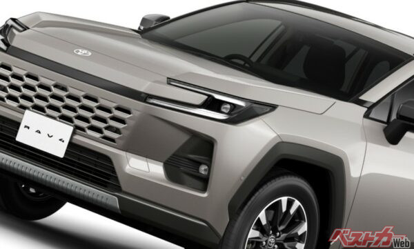 トヨタ RAV4新型登場で話題沸騰中だけど……どれくらいで購入できるの？