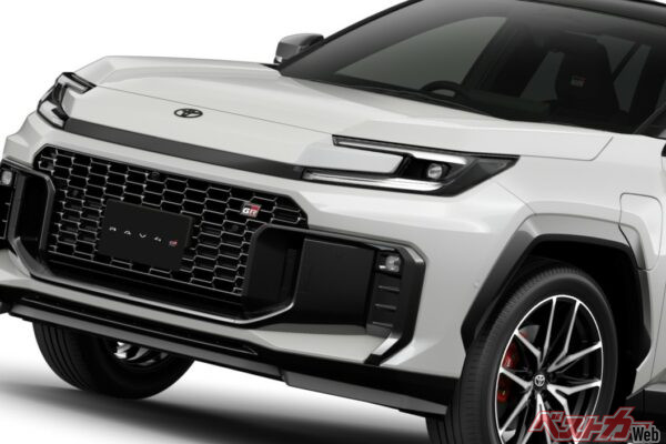 待望の新型RAV4のPHEVモデルがついに発売！　同時にGR SPORTも登場するぞ！