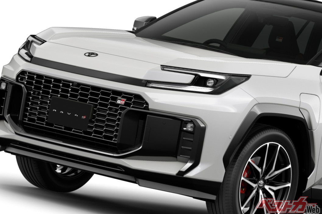 Highly Anticipated RAV4 PHEV Finally Launches in Japan! GR SPORT Trim Debuts Simultaneously!