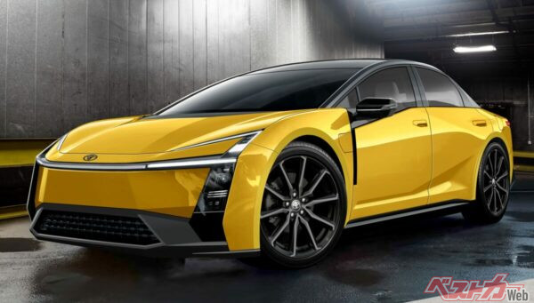 様々な可能性を秘める「次期型カローラ」