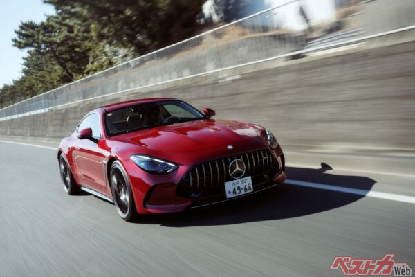 非日常を与える高級感「GT 63 S E PERFORMANCE Coupe」