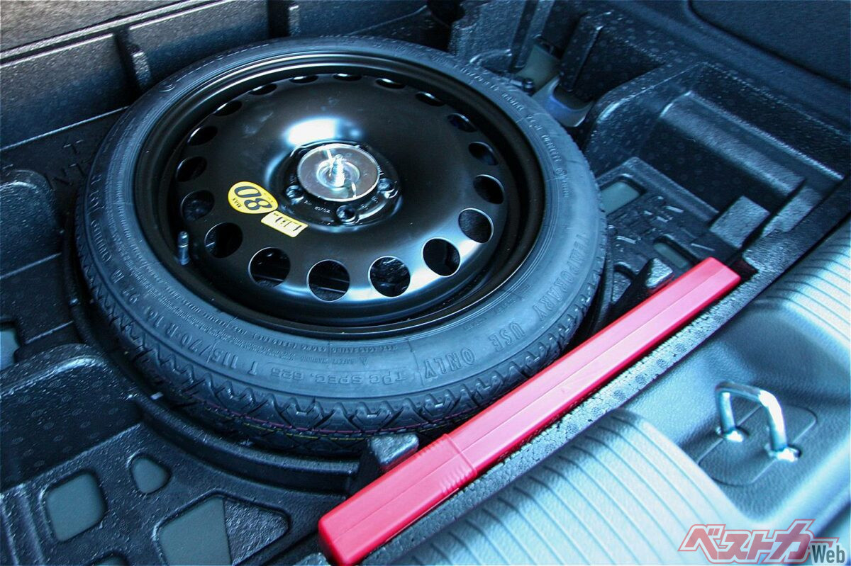 Where Did My Spare Tire Go? Why Modern Cars Ditch the Spare!