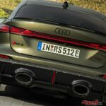 639psの肉食系ハイブリッド!!　怪物アウディ「新型RS5」が降臨!!