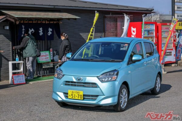 「ミライース」でベーシックカーの真髄を探る