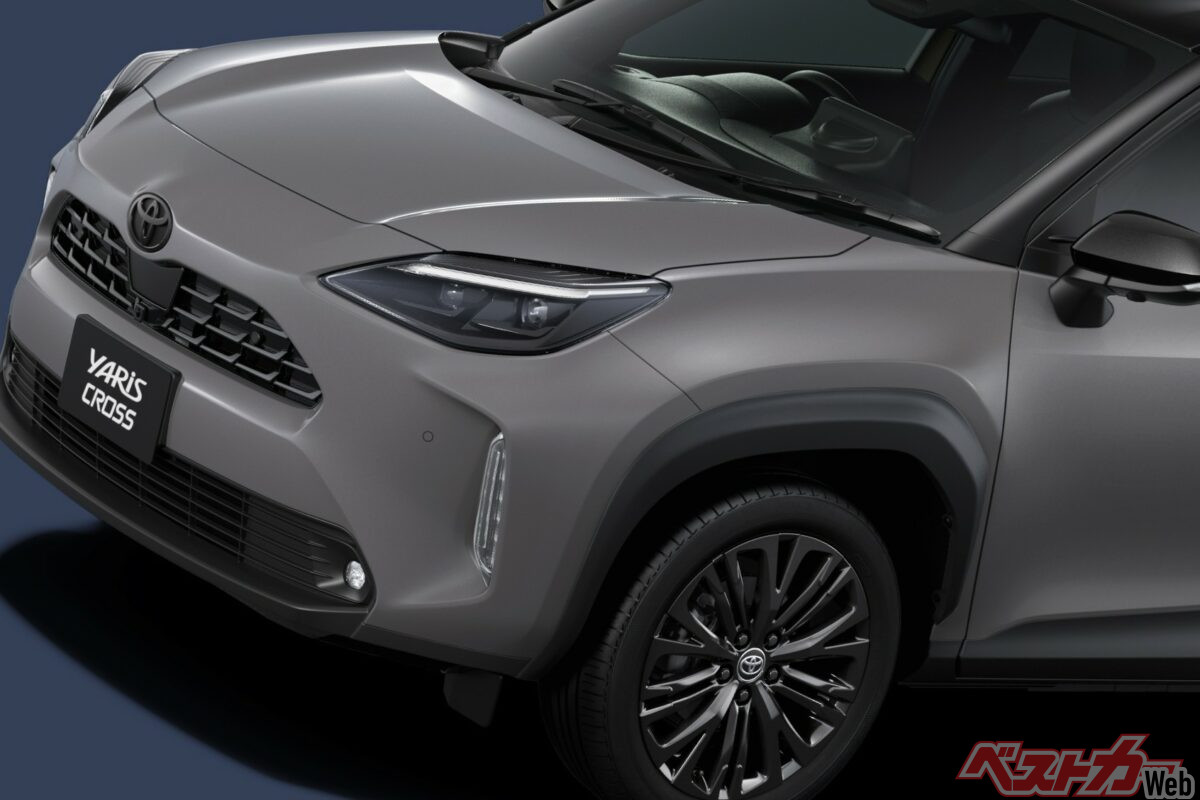 Yaris Cross & Yaris Get Exciting Updates: New Colors & 10.5-inch Display!