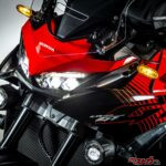 【速報】ホンダ新型「CB1000GT」モーターサイクルショーに登場！ フルパニアも装備可能なスポーツツアラーが参考出品へ