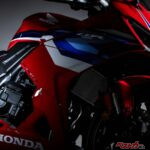 【速報】CBR400R「Eクラッチ」サイクルショーで日本初公開！ まずは写真でディテールチェックだ