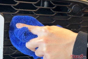 New SureLuster Car Wash Products: Easier Grille Cleaning & Enhanced Efficiency!