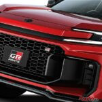 新型RAV4買うならエアロも付けちゃえ!! GRパーツから空力マシマシのパーツセットが登場!!!