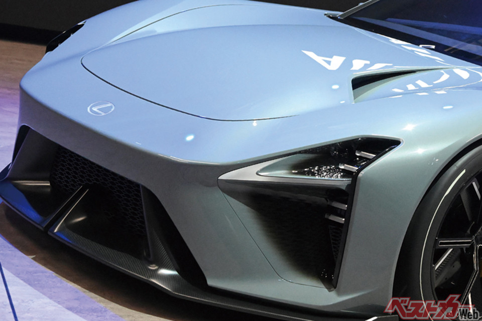 Legendary Lexus LFA Might Return as Electric Supercar in 2028: Next-Gen Lexus Strategy Overview