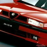 カッコだけで国宝級!! 中古車も少ないけど意外に安い!! 絶滅前にアルファロメオ155を救え!!