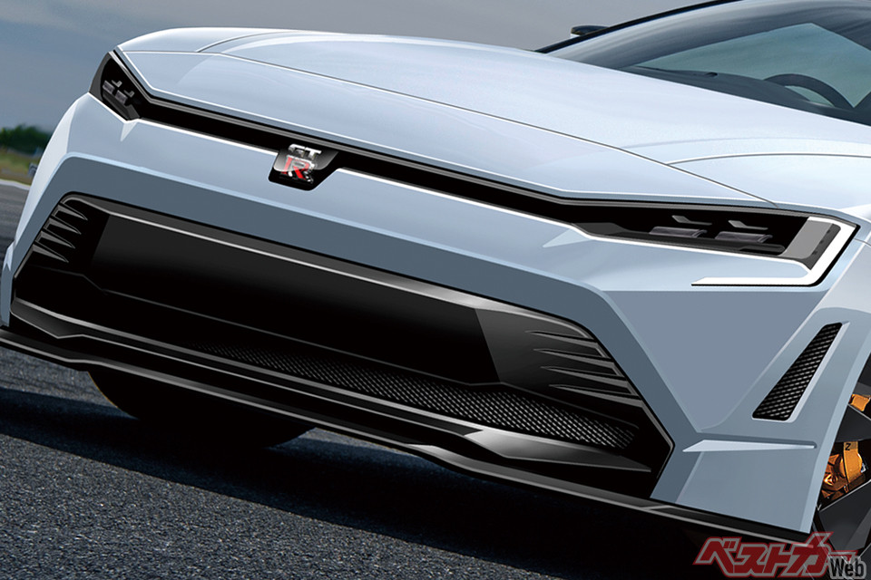 Next-Gen GT-R and NSX Successor Aim for 1000HP! Solid-State Batteries Fuel Electric Supercar Wars