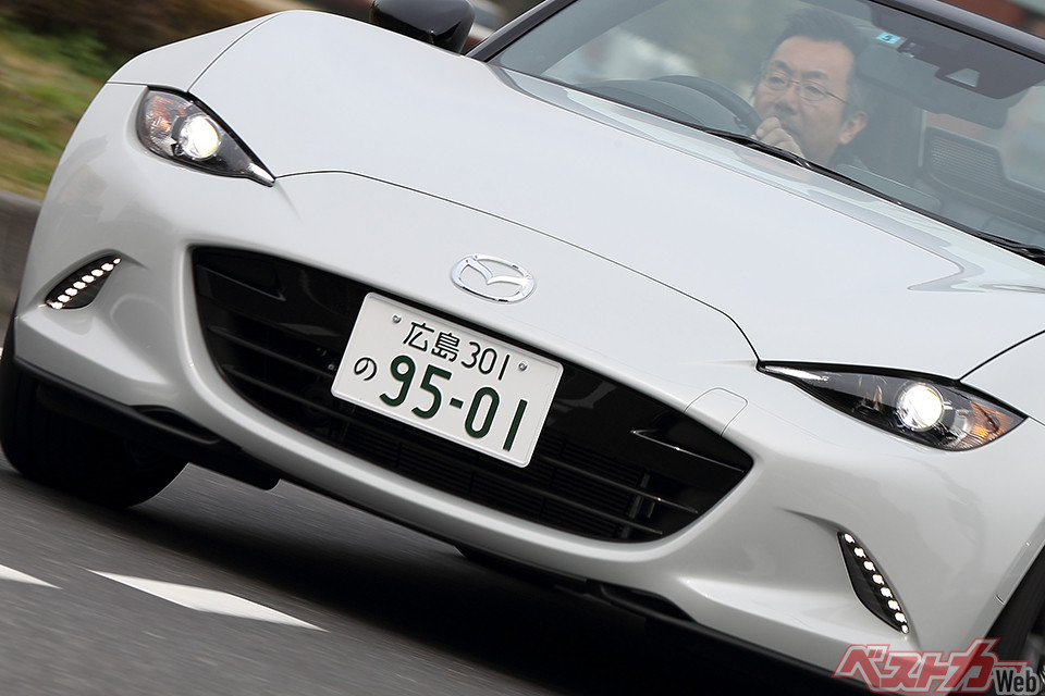 Sub-20k USD, Ton-Class FR Sports Car? ND Roadster with 6-Speed MT Delights Driving Enthusiasts!