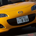 50万円で買える2L・FRスポーツ！　RX-8譲りの骨格の先代型「NCロードスター」が熱い!!