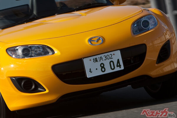 50万円で買える2L・FRスポーツ！　RX-8譲りの骨格の先代型「NCロードスター」が熱い!!