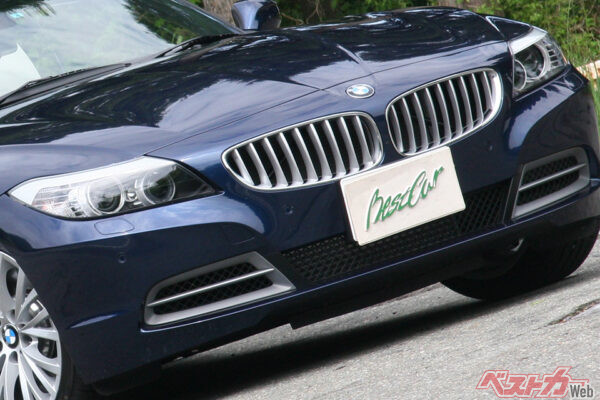 2代目BMW Z4はリトラクタブルハードトップの直6ターボ!!　魅惑のクルマを買うなら150万円程度の個体が最適解か？