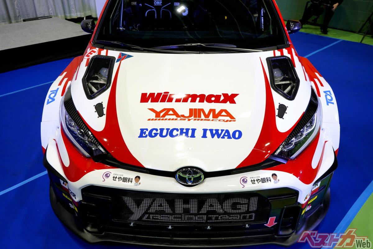 Daiki Arai Kicks Off 2026 Season, Aiming for Championship Title with GR Yaris Rally2!