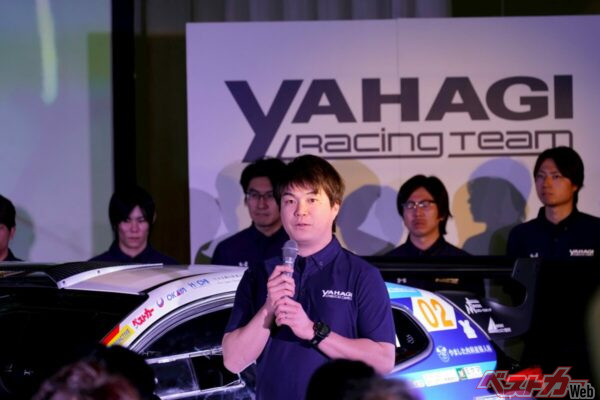 2026年シーズンの意気込みを語る新井大輝選手