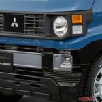 初代パジェロ顔のデリカミニ爆誕!! DAMD新ブランド「DALI」がダカール仕様で刺さりすぎ