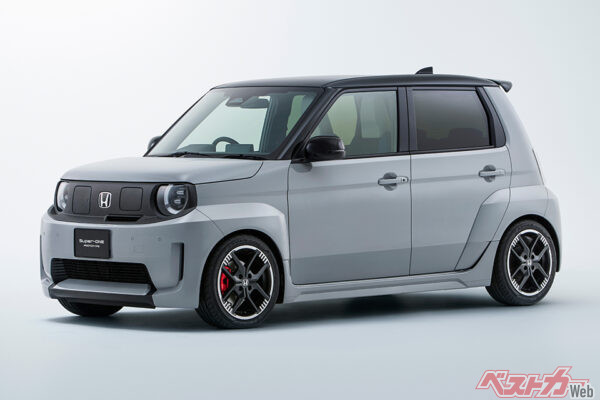 N-ONE e:のワイドバージョン、スーパーONEも2026年夏頃登場予定。音などエンジン車の感覚が楽しめる「ブーストモード」を搭載する