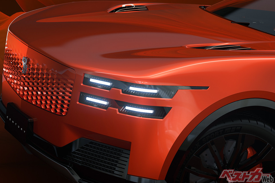 Century as small as a Yaris!? Exploring Century B, A-Segment Lexus, and GR86 Rally Concepts