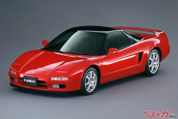 もしも5ナンバー級NSXが登場するなら、デザインはぜひ初代の前期型に近いものにしてほしい