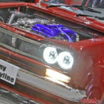 令和のレトロカーがノスタルジック2デイズに!!　日産自動車大学校のサニークーペ×ハコスカや4ドアシルエットフォーミュラにおじさんたちも熱狂!?　