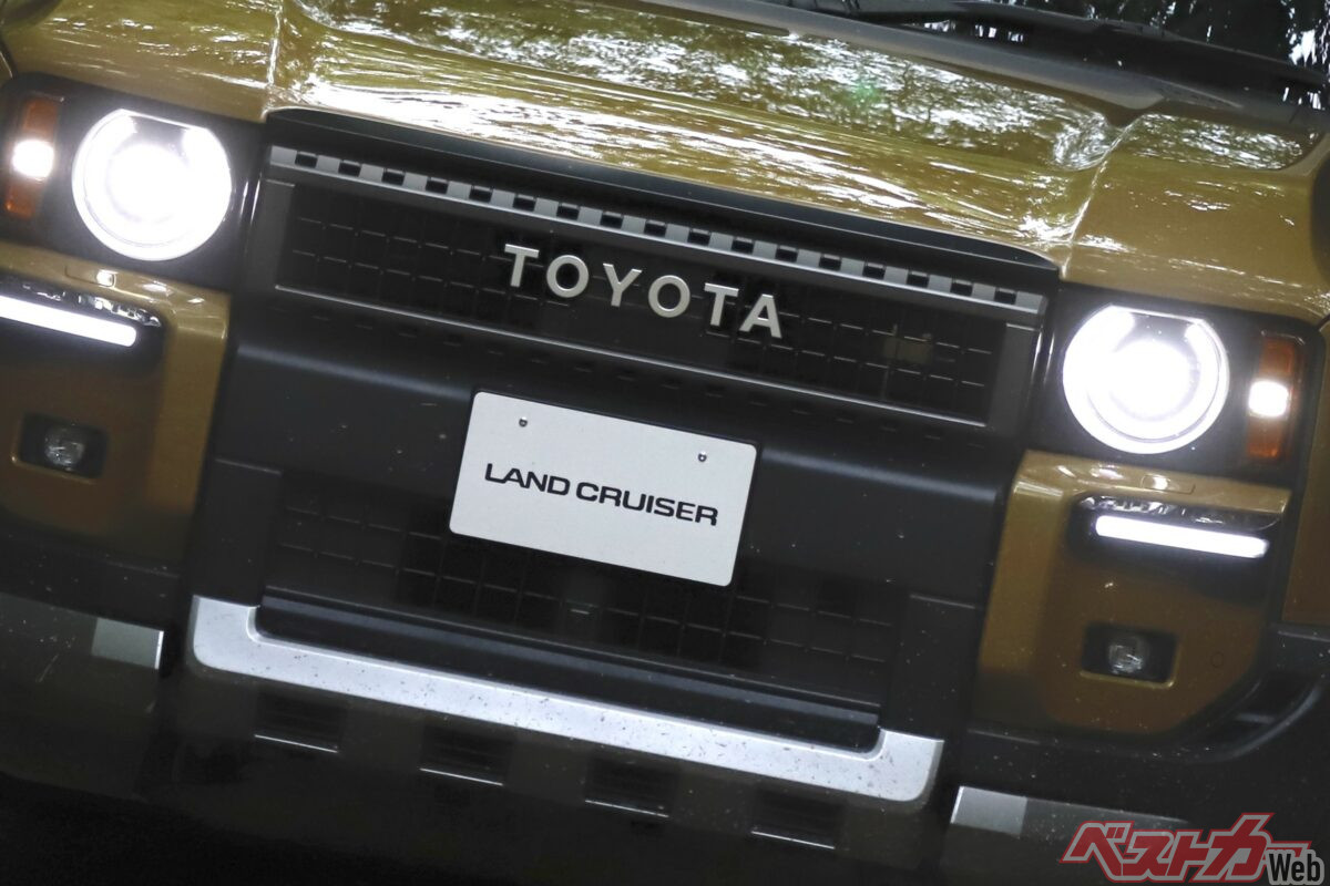 Land Cruiser 250 Restock Imminent?! Facelift with Round Headlights Coming Spring 2026!