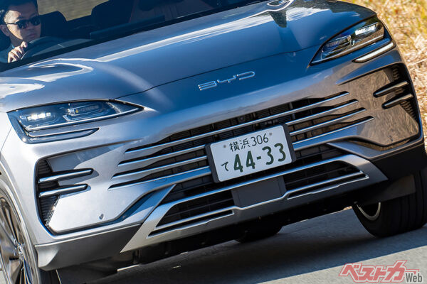 「アシカ」や「アザラシ」がクルマに!?　ガス満1200kmも走るシーライオン6の意外な車名の真相