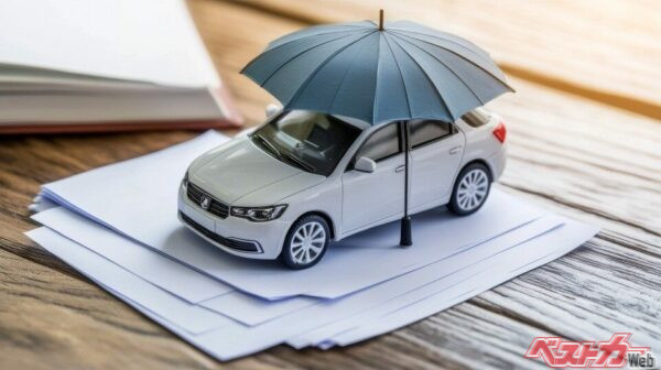 免責を上げると保険料が下がるのは、保険会社が支払う金額が減るからであり、言い換えればその分のリスクを自分が持つということ（Prompt2image@Adobestock）