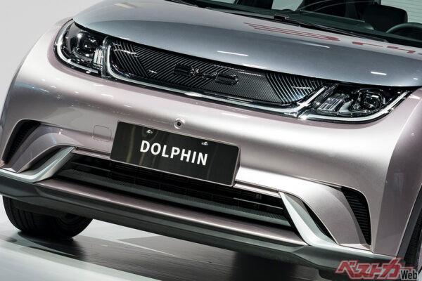 イルカやエイ……ネーミングが面白すぎる!!　バカ売れのBYD ドルフィンやオペル マンタなど個性派が集結