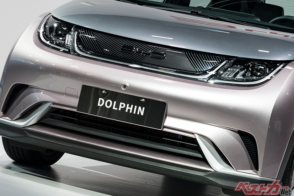 Whale of a Name! BYD Dolphin, Opel Manta, and Other Unforgettably Named Cars