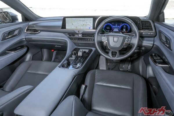 部分部分でみれば「上質」のはずなのだが……