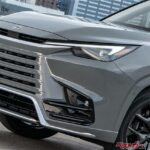 タンドラやハイランダーだけじゃない!!　北米からの逆輸入は3列シートのレクサスTXにも注目!!