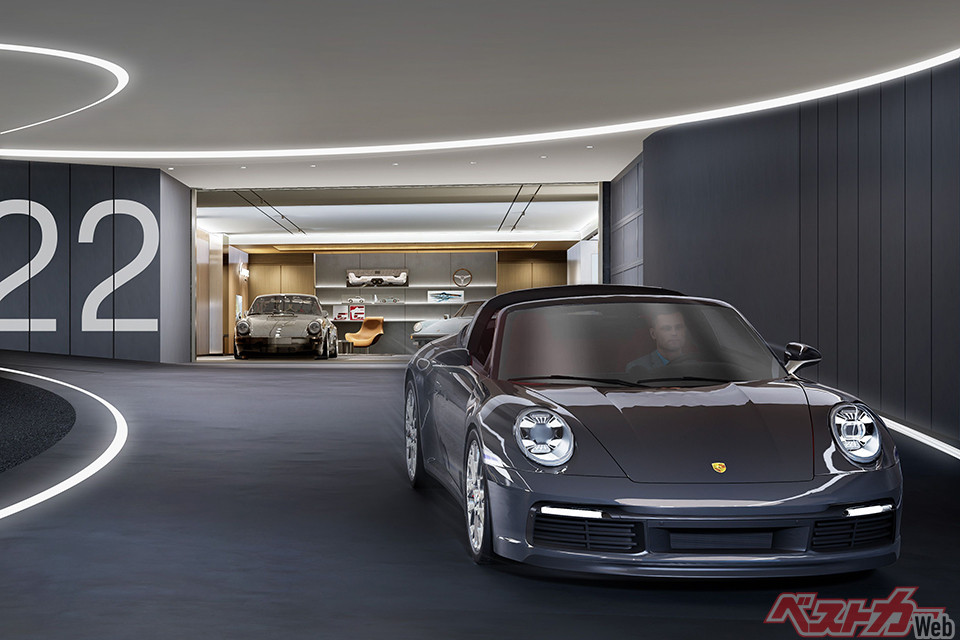 Park Your Porsche in Your Living Room? Porsche-Designed Luxury Condos Hit Bangkok