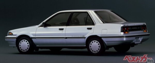 日産・ラングレー(3代目/1986-1990)
