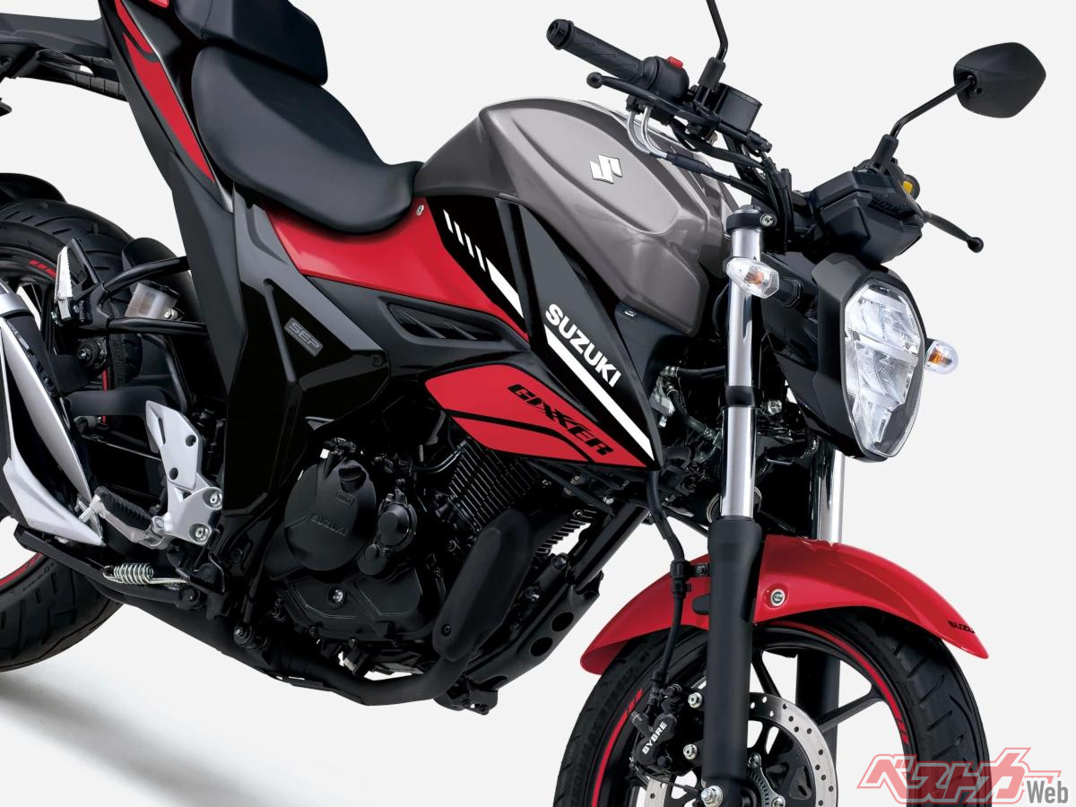 2026 Suzuki Gixxer 150 Gets New Colors and a Slight Price Bump!