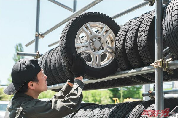 ゴム製品は紫外線に弱い。炎天下の保管は避けたい(buritora@Adobestock)