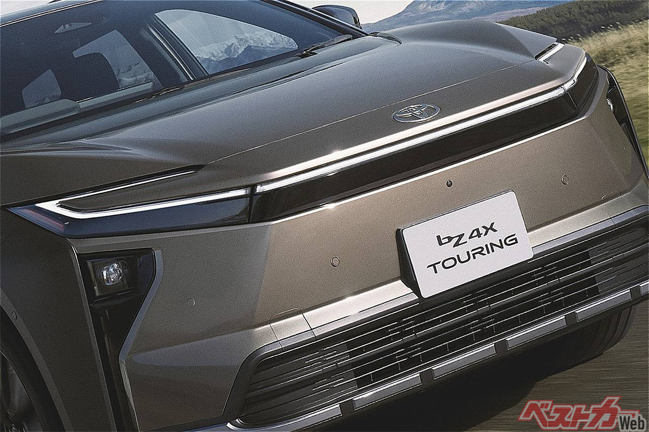 Toyota bZ4X Touring: Subaru-Built, Cargo-Focused BEV Lands!