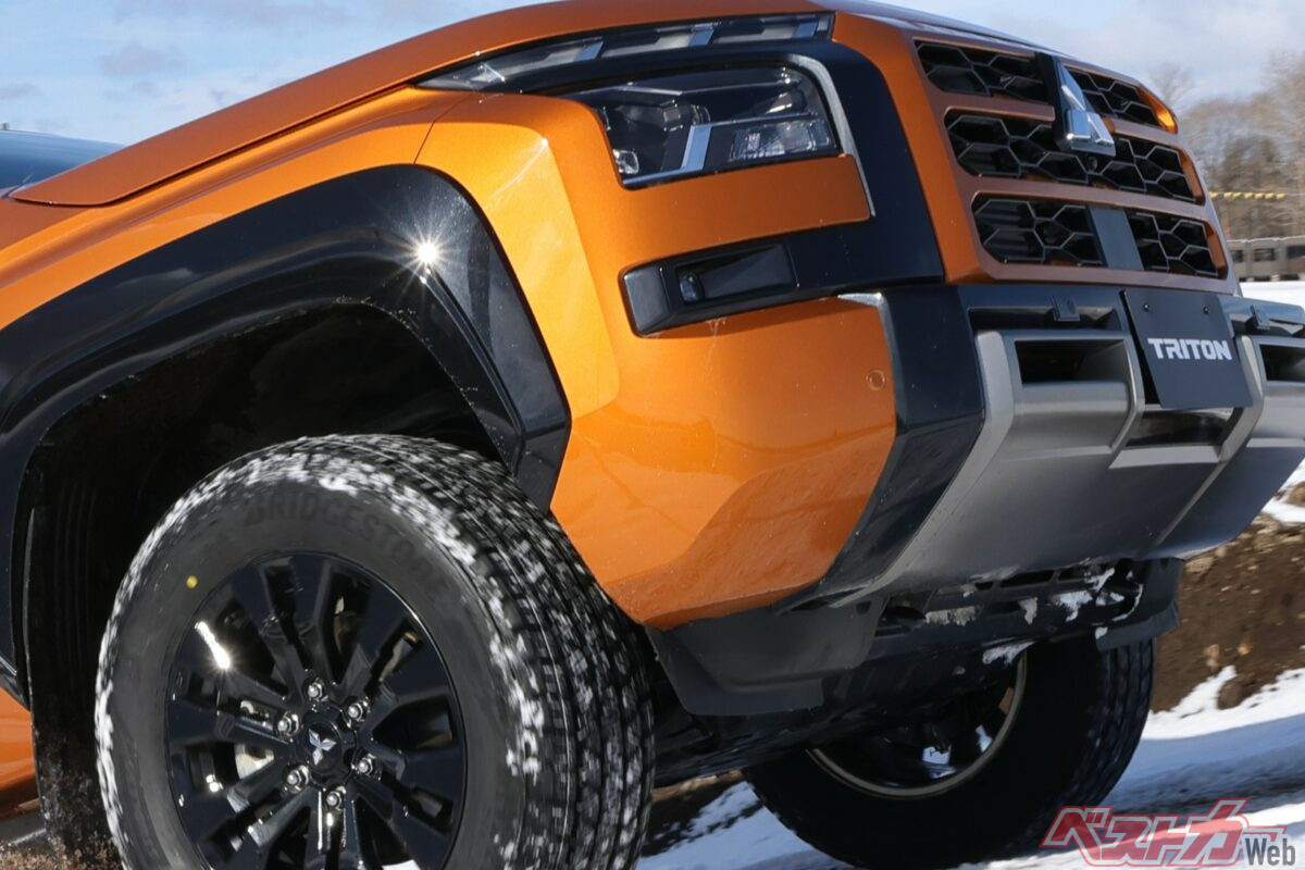 Is a Pickup Truck Viable in Japan? Exploring the Potential of the Mitsubishi Triton!