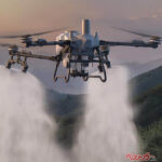 ついに完全無人で空を飛ぶ！　DJI農業用ドローンがAI薬量提案や障害物自動回避を搭載へ