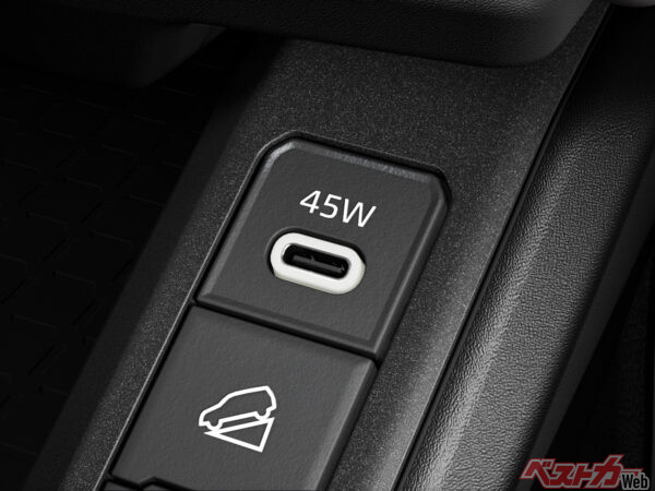 細かい違いだが、ワット数によって充電速度が変わってくるのでありがたいポイント。