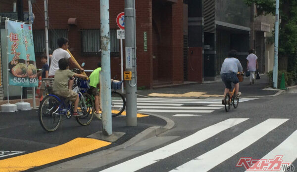 信号無視は重篤な事故の大きな要因