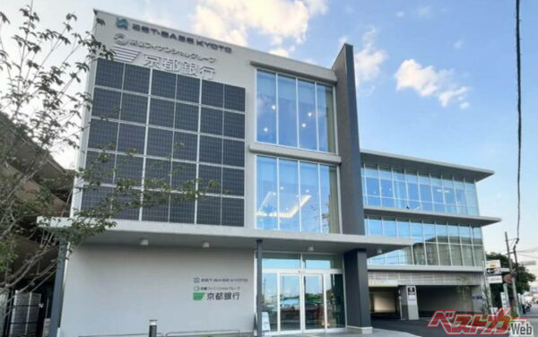 EV電池再利用で充電一体型蓄電池を開発、京都で実証開始