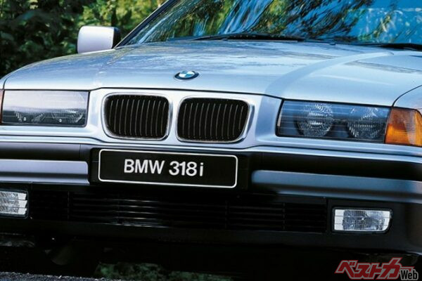 若者よ、BMW 318iは良いぞ!!　ネオクラや現行スポーツカーが買えないなら教科書のようなFRセダンはどうだ!?