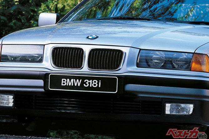 Hey Youngsters, the BMW 318i is Awesome! If You Can't Afford a Neo-Classic or Current Sports Car, How About a Textbook FR Sedan?