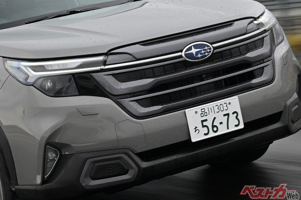 Why the Subaru Forester? A Top SUV Choice in Japan