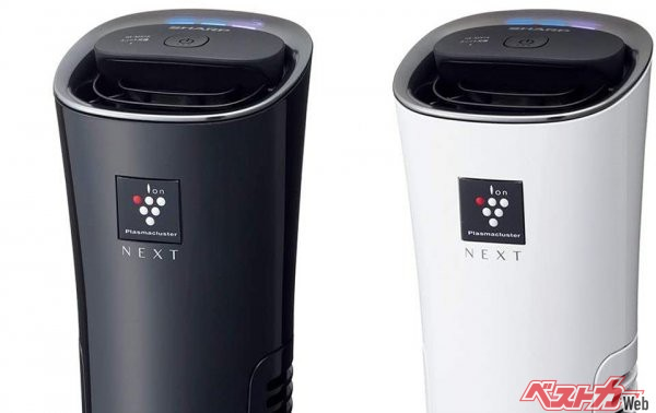 Beat Pollen Season with Sharp's IG-MX15 Car Air Purifier!