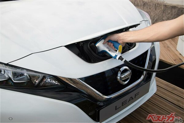 中古EVのバッテリーコンディションを事前に知ることは難しい