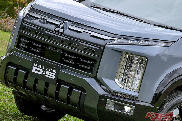 なぜデリカD:5が1位？　仕上がりから売れ行きまで圧倒的なノアに勝る理由とは